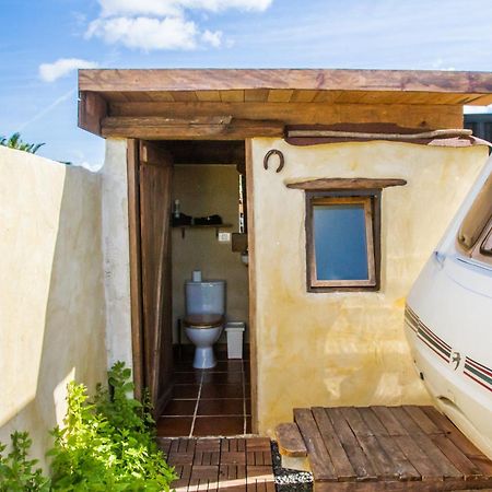 Caravan Apartment Tinajo Εξωτερικό φωτογραφία