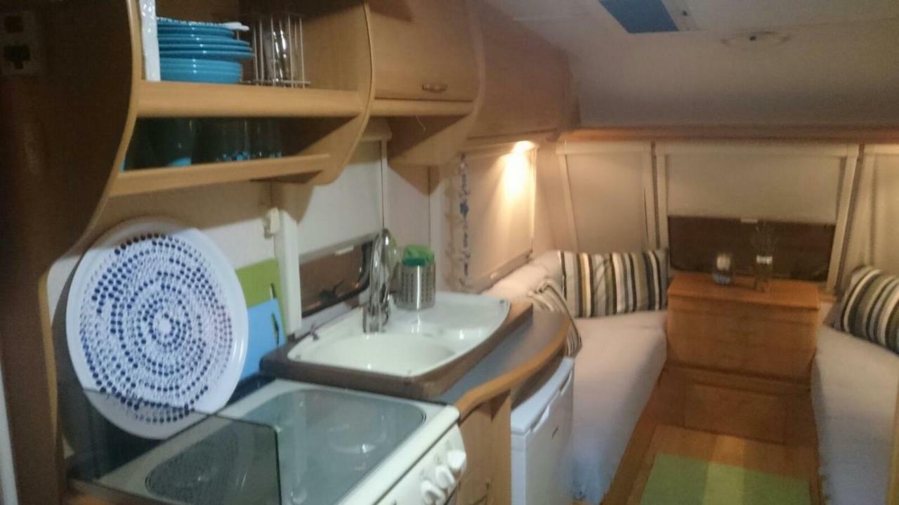 Caravan Apartment Tinajo Εξωτερικό φωτογραφία