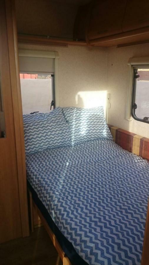 Caravan Apartment Tinajo Εξωτερικό φωτογραφία