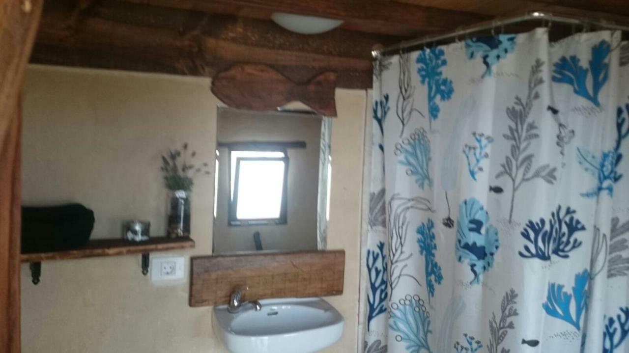 Caravan Apartment Tinajo Εξωτερικό φωτογραφία