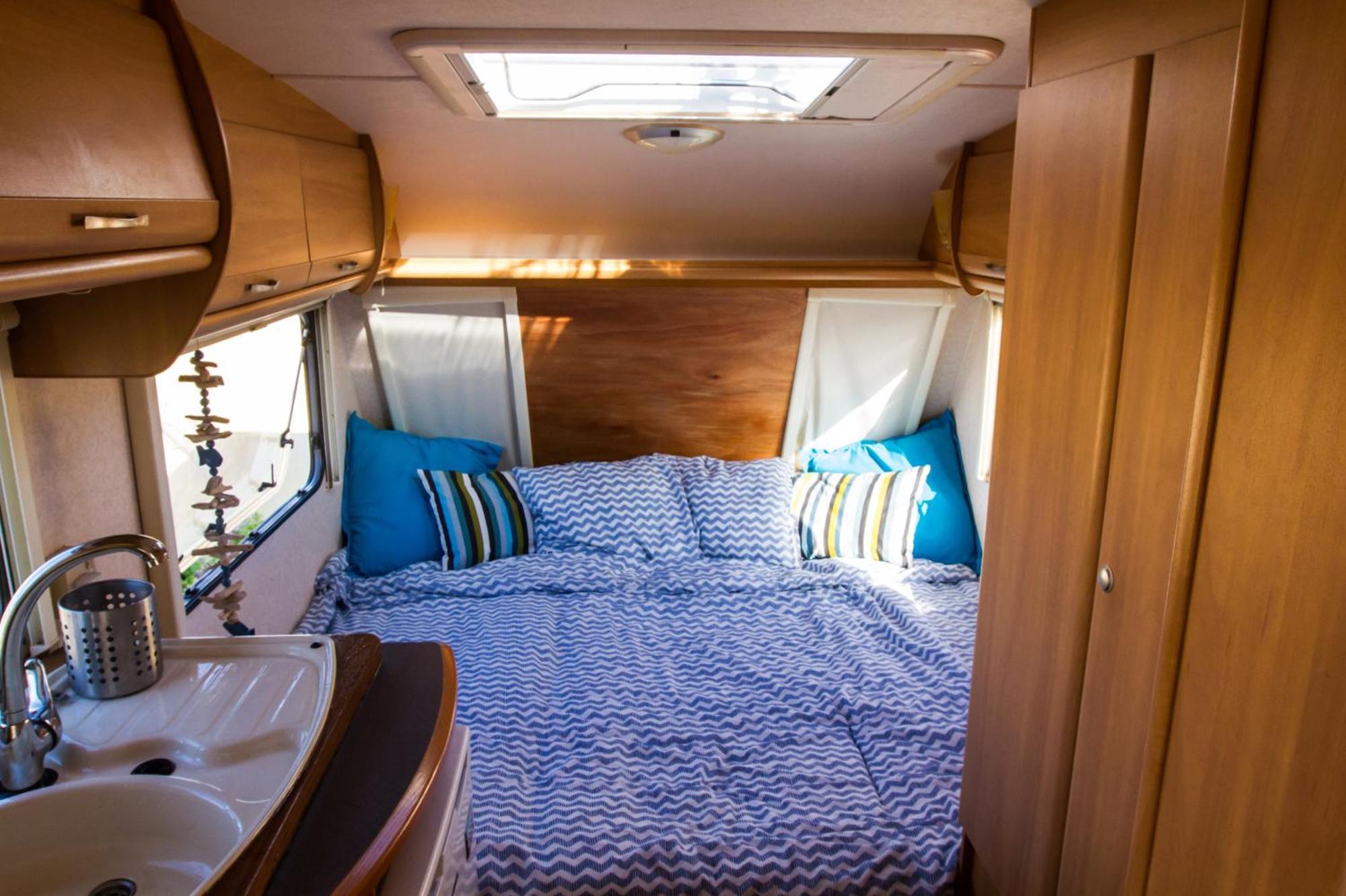 Caravan Apartment Tinajo Εξωτερικό φωτογραφία