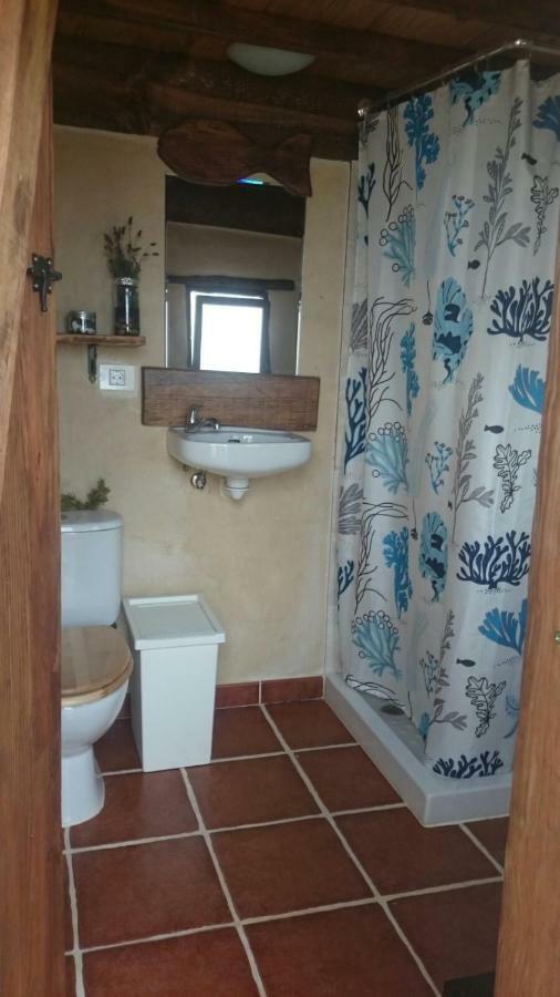 Caravan Apartment Tinajo Εξωτερικό φωτογραφία