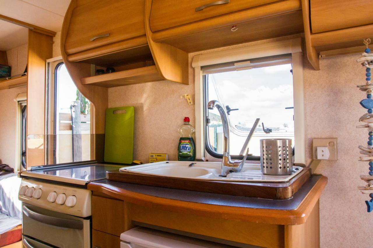Caravan Apartment Tinajo Εξωτερικό φωτογραφία